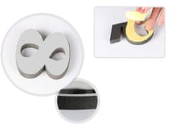 Verk DIY zidni sat - 130 cm