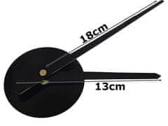 Verk DIY zidni sat - 130 cm