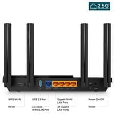 TP-Link Archer AX55 Pro ruter, AX3000, WiFi6