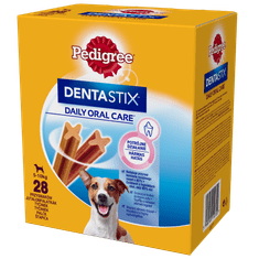 Pedigree štapići za žvakanje za pse DentaStix, veličina S, 28 komada