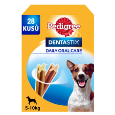 štapići za žvakanje za pse DentaStix, veličina S, 28 komada