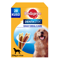 Pedigree poslastice Denta Stix, veliki, 28 komada