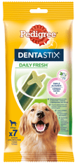 Pedigree štapići za zubnu njegu DentaStix Fresh, 10x270g