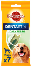 Pedigree štapići za zubnu njegu DentaStix Fresh, 10x270g