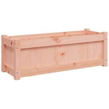 Vidaxl Vrtna sadilica 90 x 31 x 31 cm od masivnog drva duglazije