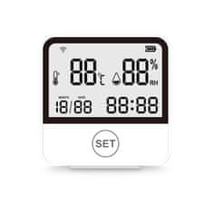 BOT Pametni WiFi senzor temperature i vlažnosti STV2 Tuya