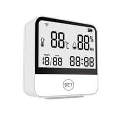 BOT Pametni WiFi senzor temperature i vlažnosti STV2 Tuya