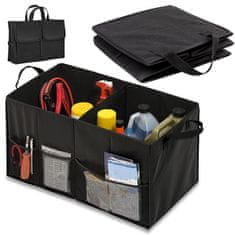 Verkgroup organizator za prtljažnik, 53 x 38 x 25,5 cm