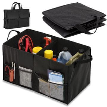 Verkgroup organizator za prtljažnik, 53 x 38 x 25,5 cm