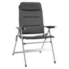Brunner Aravel H2L stolica za kampiranje, crna