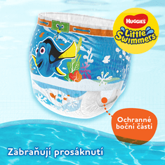 Huggies pelene za kupanje Little Swimmers 3-4 (7-15 kg) 12 komada