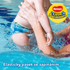 Huggies pelene za kupanje Little Swimmers 3-4 (7-15 kg) 12 komada