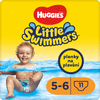 Huggies pelene za kupanje Little Swimmers 5-6 (12-18 kg) 11 komada