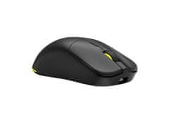 UVI ANT Wireless mišk, RGB, 19.000 DPI, USB, crna