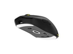 UVI ANT Wireless mišk, RGB, 19.000 DPI, USB, crna