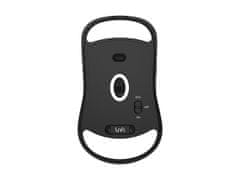 UVI ANT Wireless mišk, RGB, 19.000 DPI, USB, crna