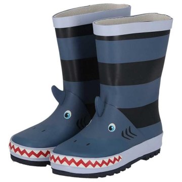 CoZy 3D dječje čizme - Morski pas