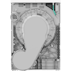 Electrolux EW8H458B PerfectCare 800 sušilica s toplinskom pumpom, 8 kg