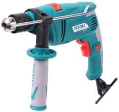 Total One-Stop Tools Električna udarna bušilica 850W, 2700rpm/13mm/43200 bpm/ INDUSTRIAL (TG109136)