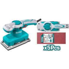 Total One-Stop Tools Brusilica električna 320W, 14000rpm/ INDUSTRIAL (TF1301826)