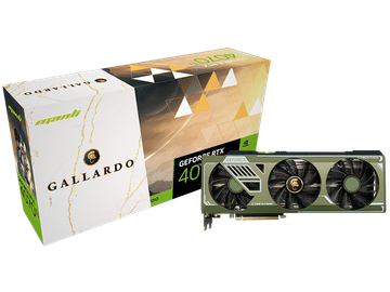 Gigabyte GeForce RTX 4070 Ti Gallardo grafička kartica, 12 GB GDDR6X (M-NRTX4070TIG-M3542)