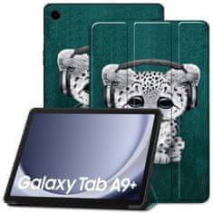 Tech-protect Smartcase maska za Samsung Galaxy Tab A9 Plus 11'', cat