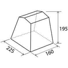 Brunner Storage Plus šator