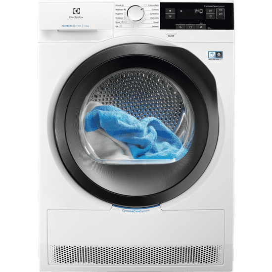 Electrolux EW9H378S PerfectCare 900 sušilica s toplinskom pumpom, 8 kg