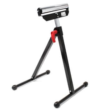 Wiltec Podesiva sklopiva stolarska stolica s cilindrom do 60kg 68-110cm