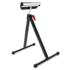 Wiltec Podesiva sklopiva stolarska stolica s cilindrom do 60kg 68-110cm