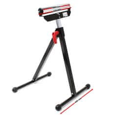 Wiltec Podesiva sklopiva stolarska stolica s cilindrom do 60kg 68-110cm