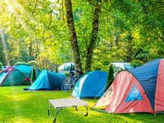 Verkgroup Sklopivi prijenosni stol za kampiranje 61x40cm