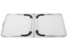 Verkgroup Sklopivi prijenosni stol za kampiranje 61x40cm