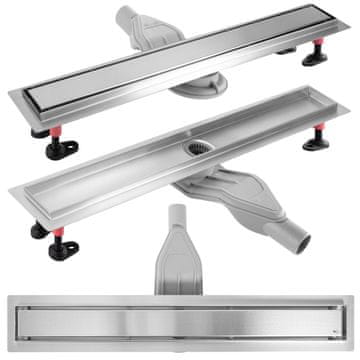 REA NEOX SUPERFLOW ČETKANI ODVOD 700 SKU -G2706