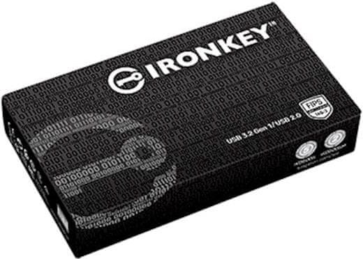 Kingston Ironkey D500S USB stick