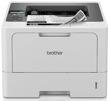 Brother HL-L5210DW laserski printer, bežični, A4, crno-bijeli