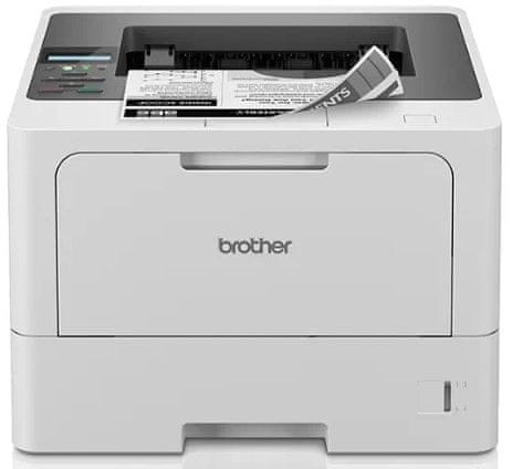 Brother HL-L5210DW laserski printer, bežični, A4, crno-bijeli