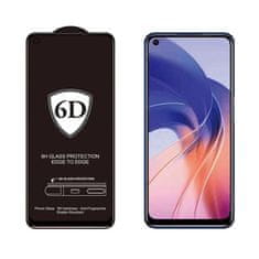 MG Full Glue 6D zaštitno staklo za Samsung Galaxy A52 / A52S 5G, crno