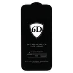 MG Full Glue 6D zaštitno staklo za Samsung Galaxy A52 / A52S 5G, crno
