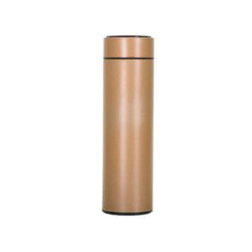 MG Smart Cup digitalna termosica 500ml, zlato