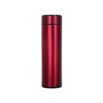 MG Smart Cup digitalna termosica 500ml, crvena