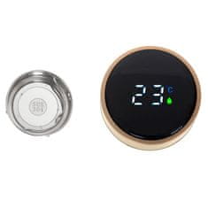 MG Smart Cup digitalna termosica 500ml, zlato