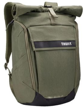 Thule Paramount ruksak za laptop, 40 cm, 24 l, zeleni