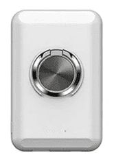 BOT Magnetna bežična power bank P9 5000 mAh bijela