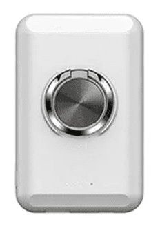 BOT Magnetna bežična power bank P9 5000 mAh bijela