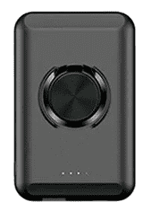 BOT Magnetna bežična power bank P9 5000 mAh crna