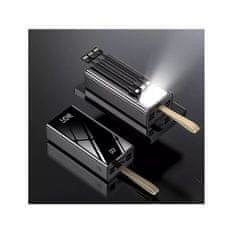 BOT Power bank velikog kapaciteta P5 50000mAh crna