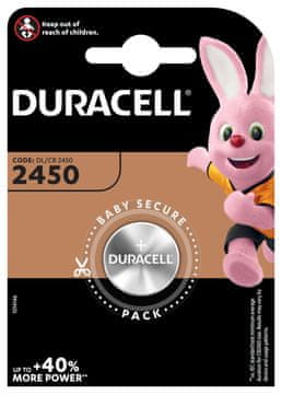 Duracell Baterija 2450 CR2450