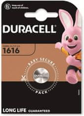 Duracell Baterija 1616 CR1616