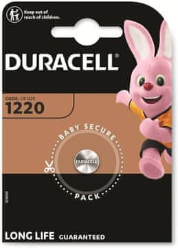 Duracell Baterija 1220 CR1220